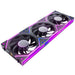 Asiahorse NYOTA Ultra Reverse Black A-RGB 120mm PWM Triple Pack