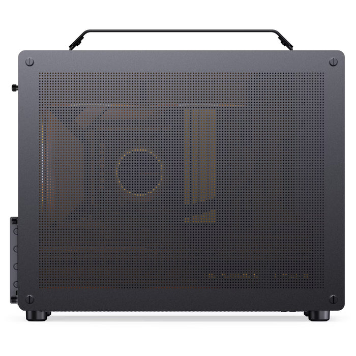 Jonsplus Z20 Mesh Black Micro-ATX PC Case