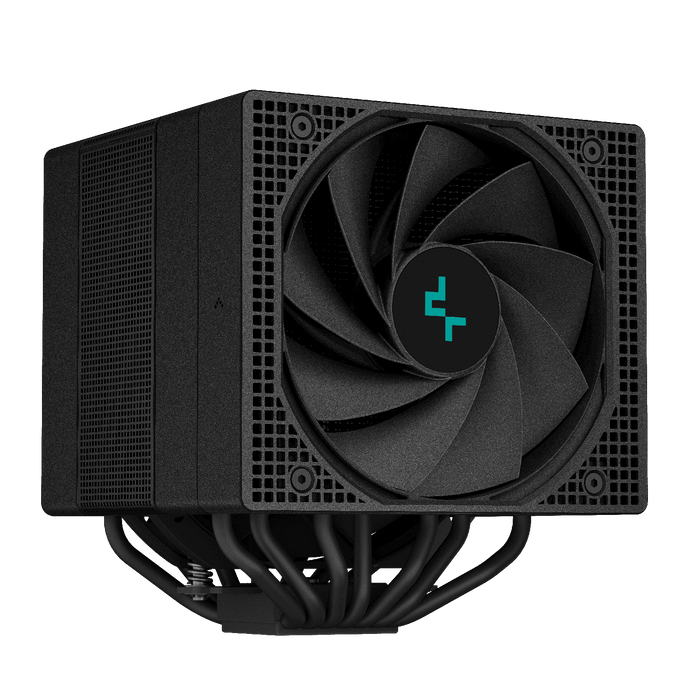 DeepCool Assassin IV Black Dual Tower High Performance Air Cooler