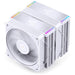 Jonsbo HX6280 RGB White Dual Tower CPU Cooler