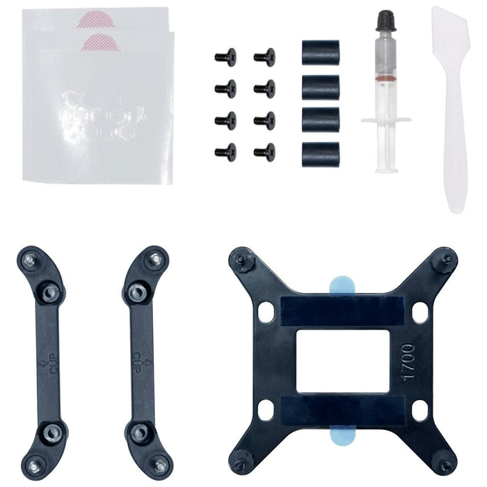 Lian Li Galahad II Lite Performance Black 360mm AIO Liquid Cooler