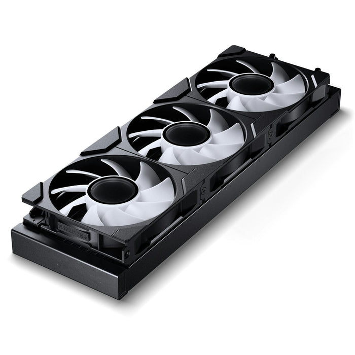 Phanteks Glacier One 360M25 Black DRGB 360mm AIO Liquid Cooler