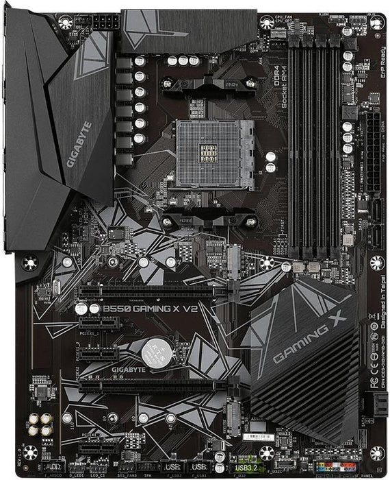 Gigabyte B550 Gaming X V2 ATX AM4 Motherboard