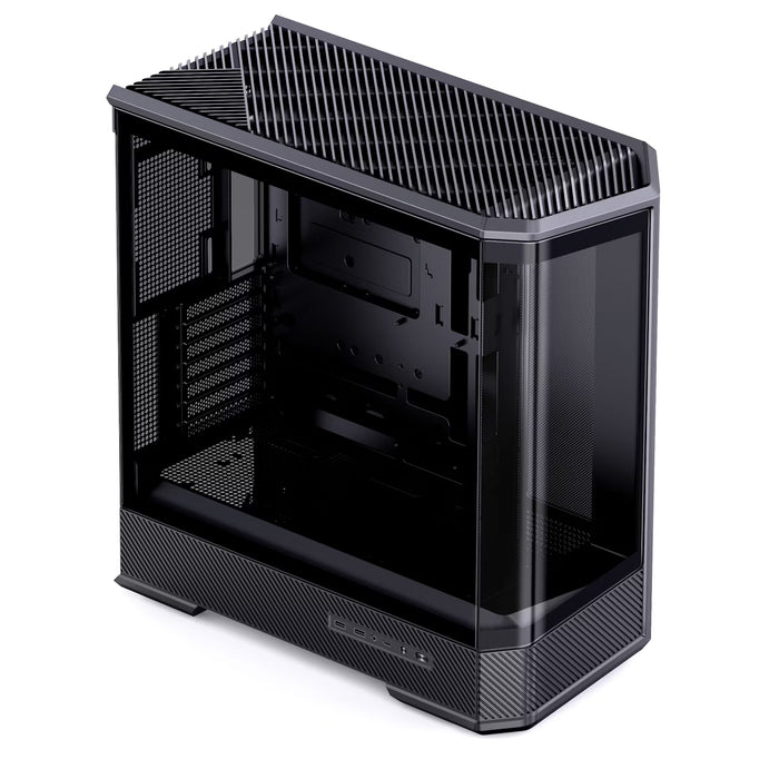 Jonsbo D400 Black ATX PC Case