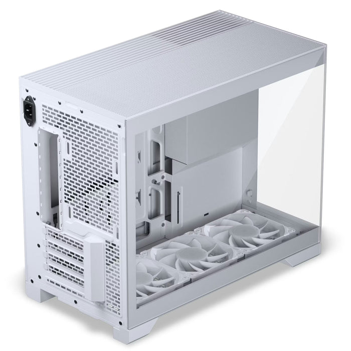 Phanteks XT V3 Mesh White Micro-ATX PC Case