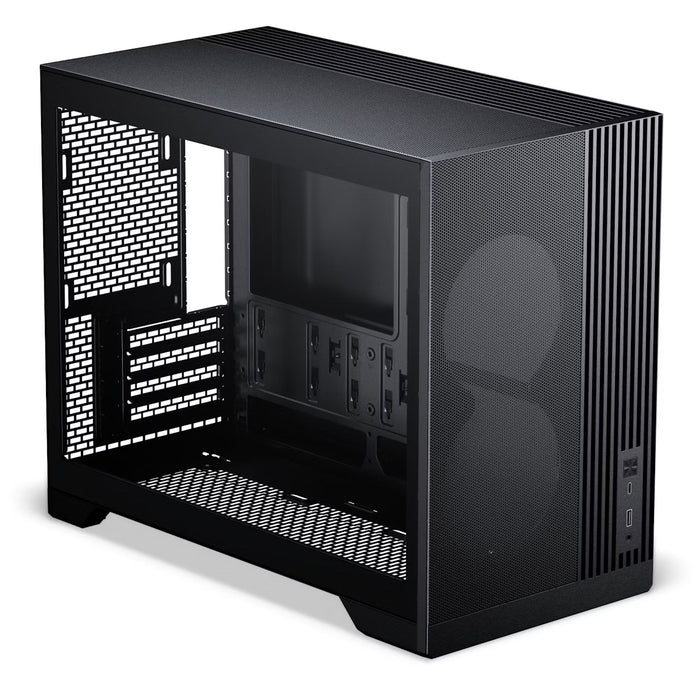 Phanteks XT M3 Mesh Black Fanless Micro-ATX PC Case