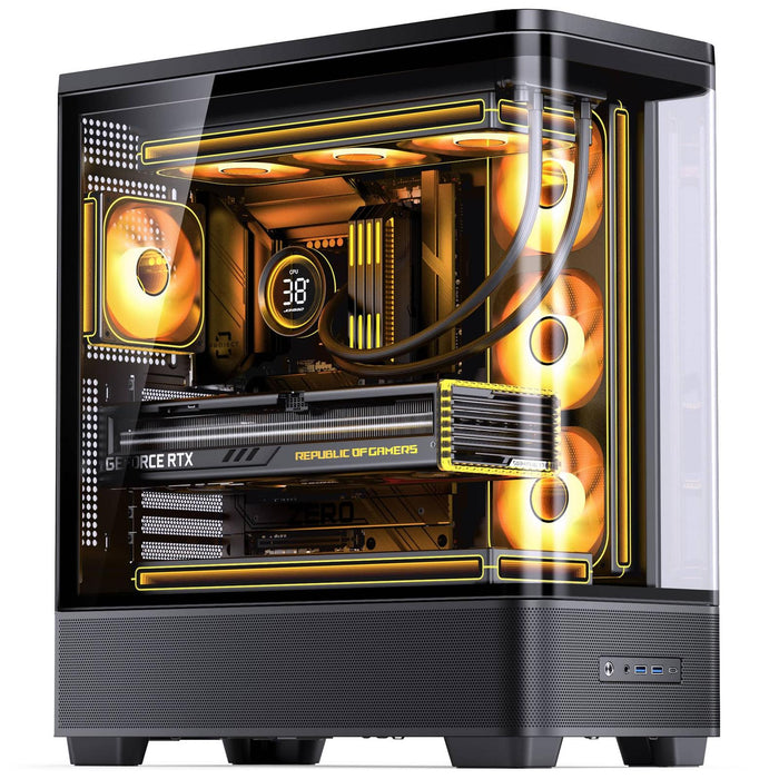 Jonsbo TK-5 ATX Mid Tower Case