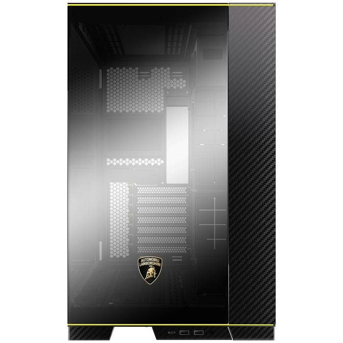 Lian Li O11 Dynamic EVO RGB Automobili Lamborghini Edition ATX Case