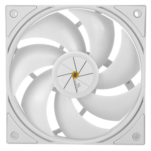 Thermalright TL-P12W White 120mm PWM Fan