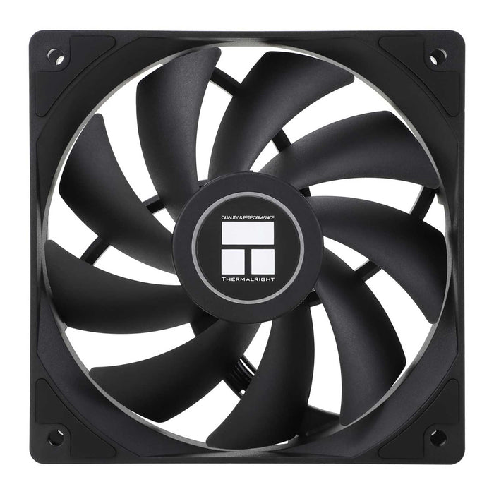 Thermalright TL-C12C Black 120mm PWM Fan