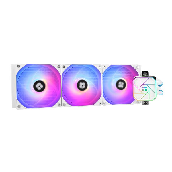 Thermalright Aqua Elite 360 V3 White ARGB AIO Liquid Cooler