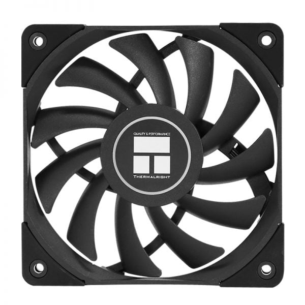 Thermalright TL-C12015B Black Slim 120mm PWM Fan