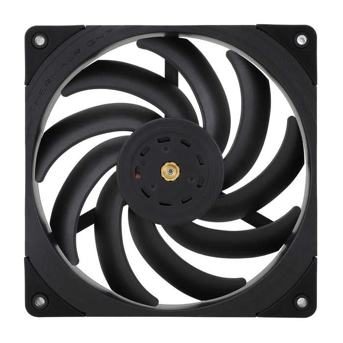 Thermalright TL-B14B Extrem 140mm PWM Black Fan