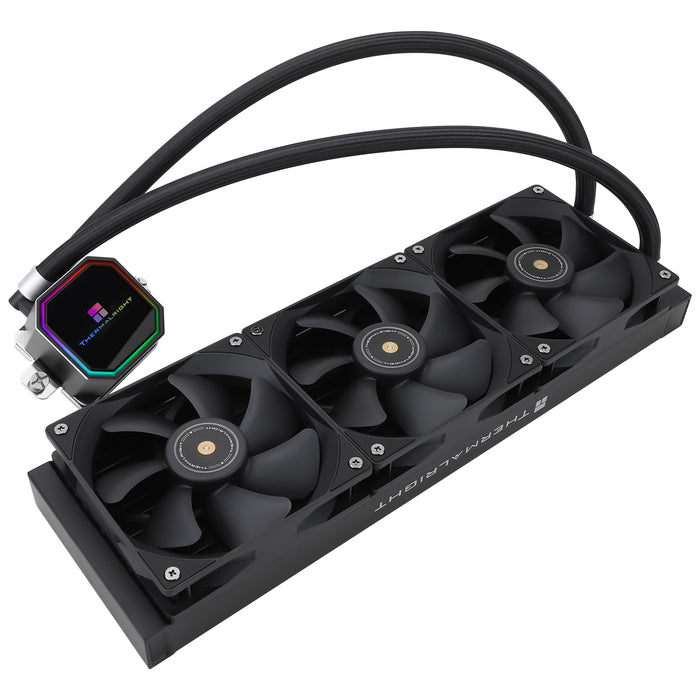 Thermalright Frozen Prism 360 Black 360mm AIO Liquid Cooler