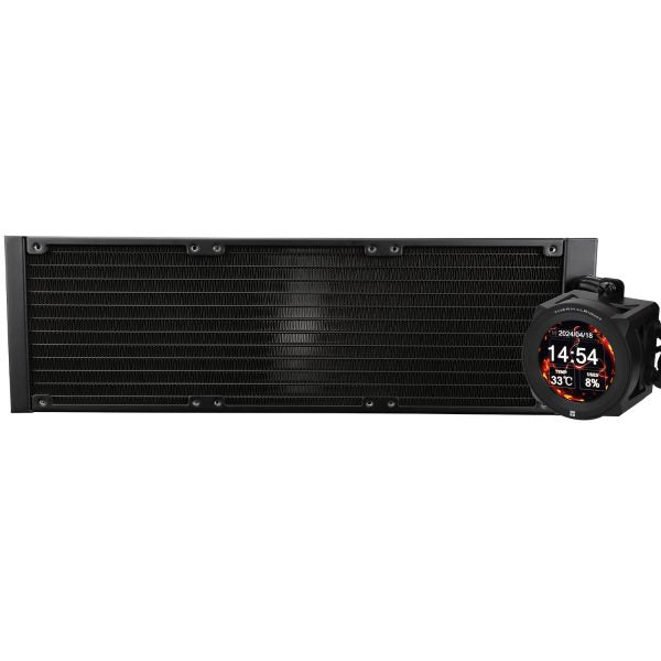 Thermalright Core Vision 360 X Black LCD 360mm AIO Liquid Cooler