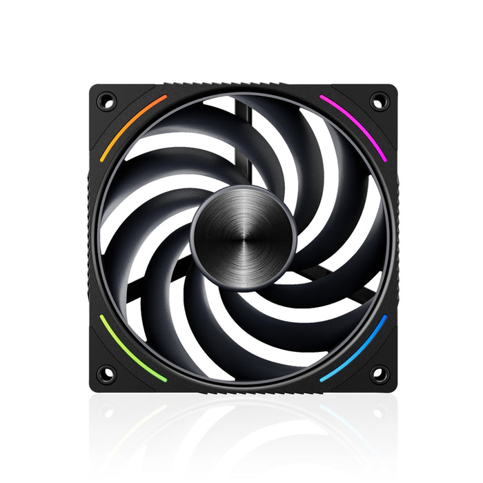 Thermalright TL-K12-X28-R9 Black A-RGB 120mm PWM Fan