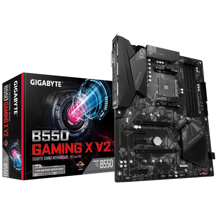 Gigabyte B550 Gaming X V2 ATX AM4 Motherboard