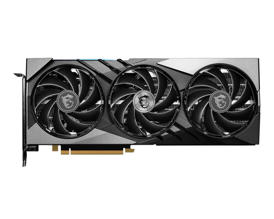 MSI RTX 4070 Ti SUPER Gaming X Slim 16GB Graphics Card