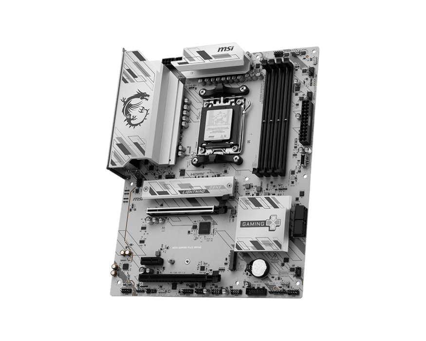 MSI B850 Gaming Plus WIFI6E ATX AM5 Motherboard