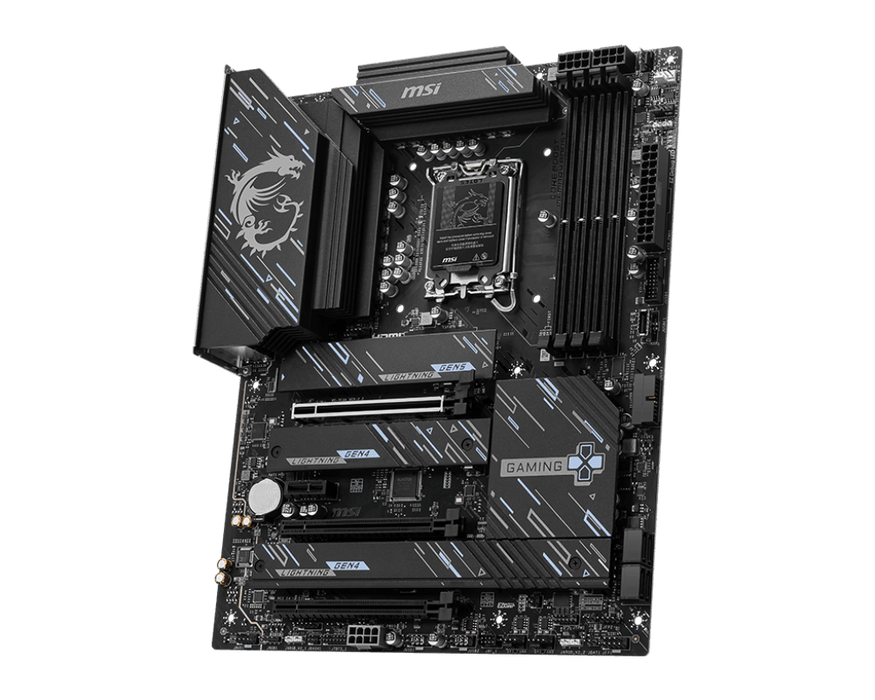 MSI Z890 Gaming Plus WIFI ATX LGA 1851 Motherboard