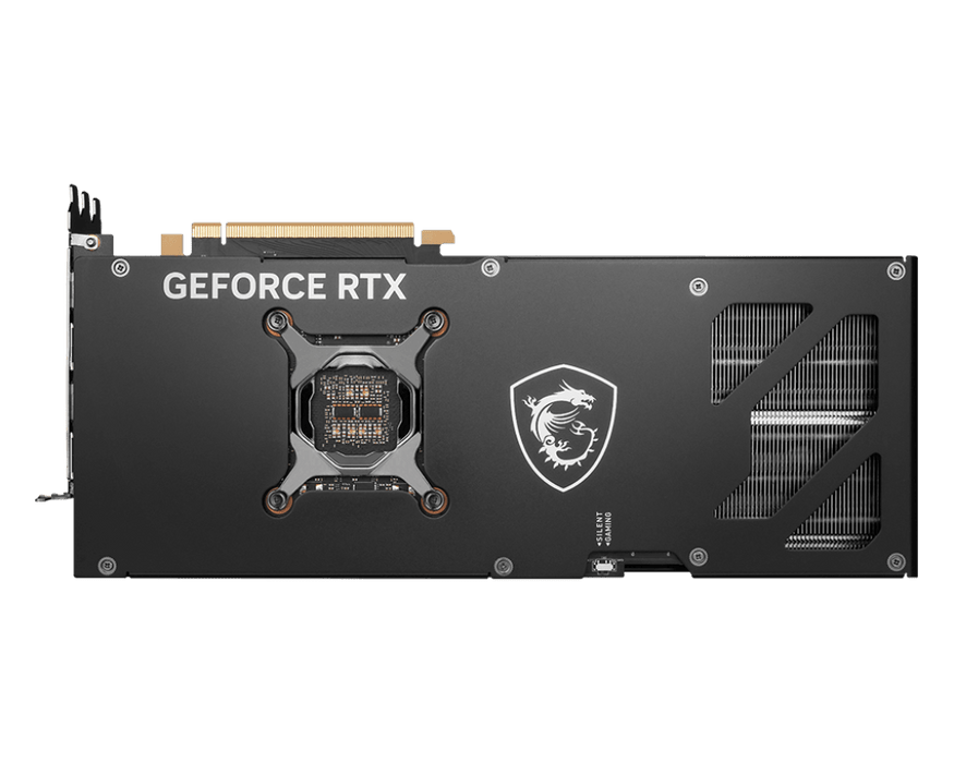 MSI RTX 4080 SUPER Gaming X Slim 16GB Graphics Card