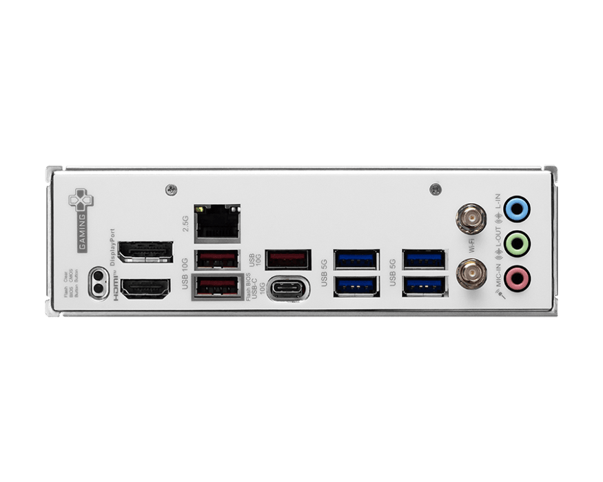 MSI B850M Gaming Plus WIFI6E Micro-ATX AM5 Motherboard