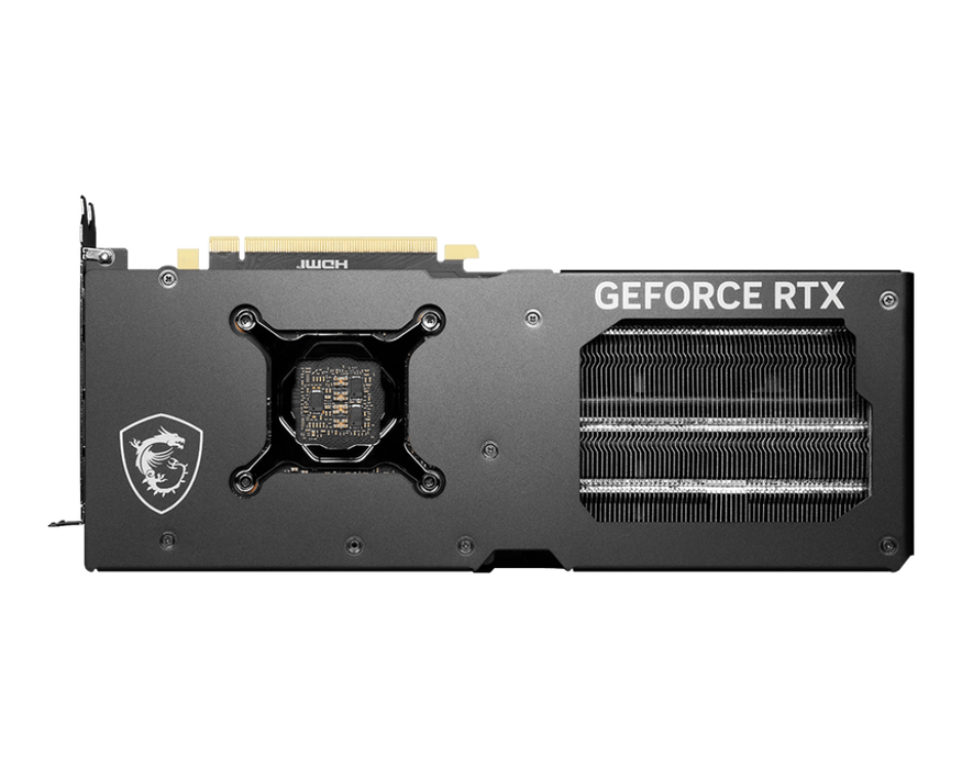 MSI RTX 4070 Ti SUPER Gaming X Slim 16GB Graphics Card