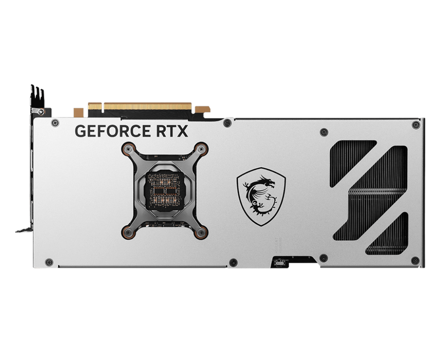 MSI RTX 4080 SUPER Gaming X Slim White 16GB Graphics Card