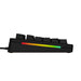 Glorious GMMK 3 HE 100% Prebuilt Wired Gaming Keyboard Fox HE Switches Black - UK Layout