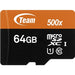 64GB Team Group MicroSDXC Card with Adapter