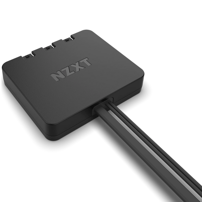 NZXT F120 RGB Core Black 120mm PWM Triple Pack