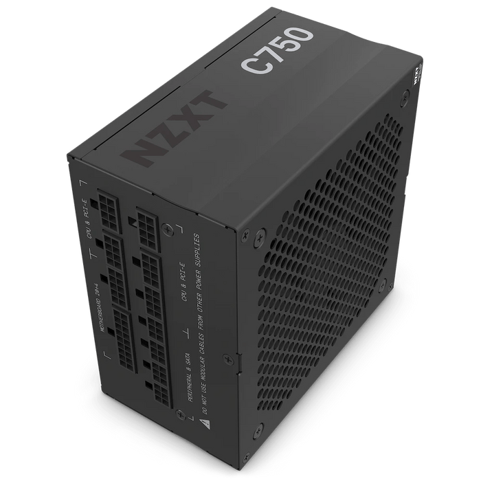 750W NZXT C750 V2 Gold Fully Modular PSU