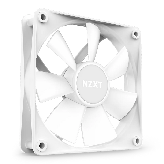 NZXT F140 RGB Core White 140mm PWM Fan