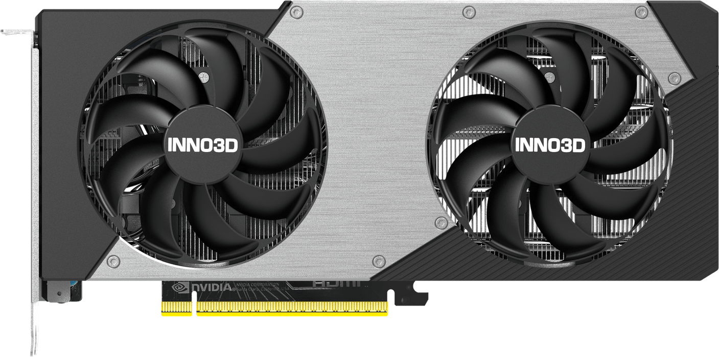 Inno3D GeForce RTX 5060 Ti Twin X2 8GB Graphics Card