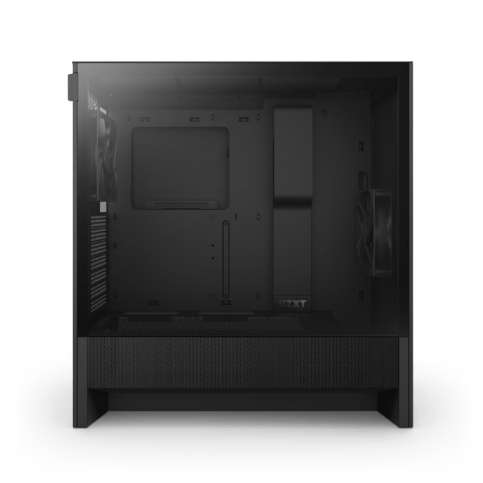 NZXT H5 Flow 2024 Black ATX Mid Tower PC Case