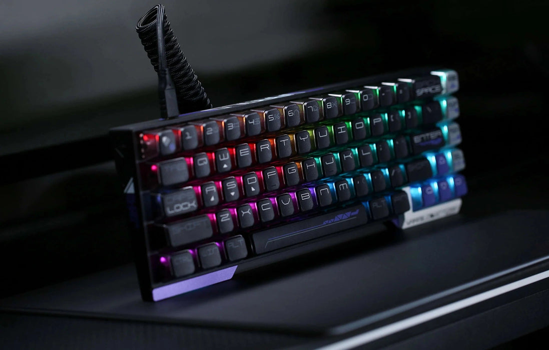 Varmilo Victory 67 RGB 65% ANSI Magnetic Hall Effect Keyboard