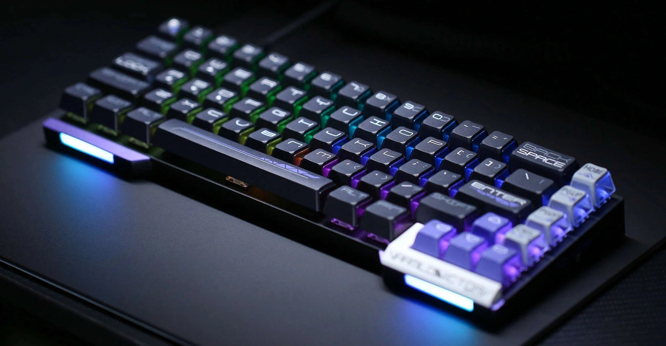 Varmilo Victory 67 RGB 65% ANSI Magnetic Hall Effect Keyboard