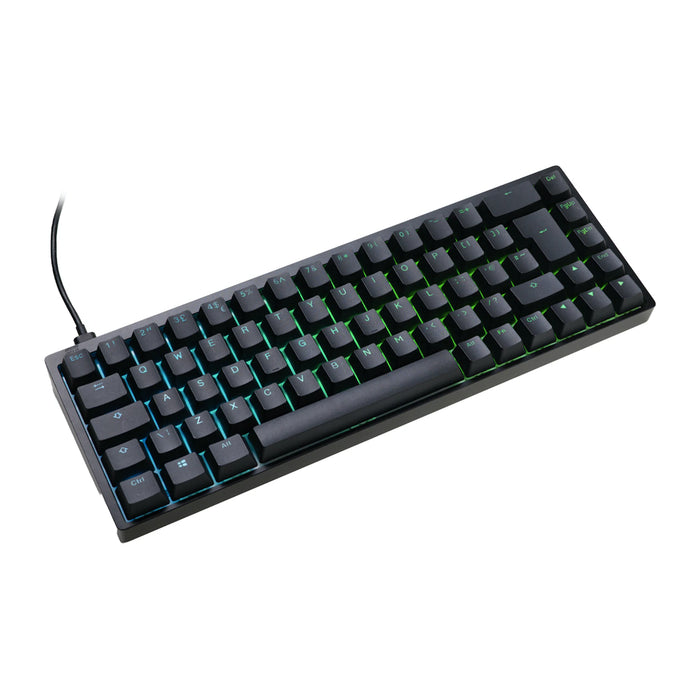 Endgame Gear KB65HE 65% ISO UK RGB Gateron Hall Effect Switches