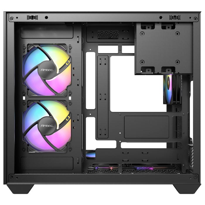 Antec CX800 ARGB Black ATX PC Case