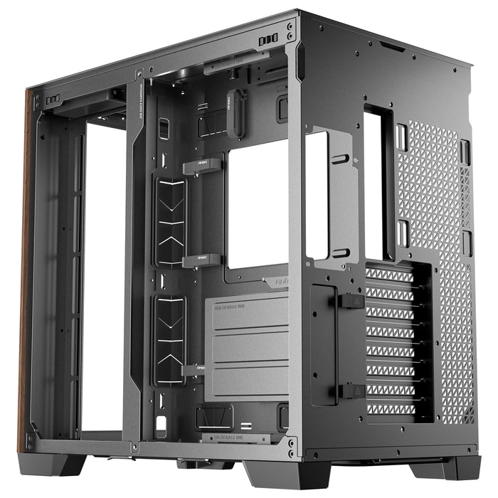 Antec Constellation C8 Wood Black ATX PC Case