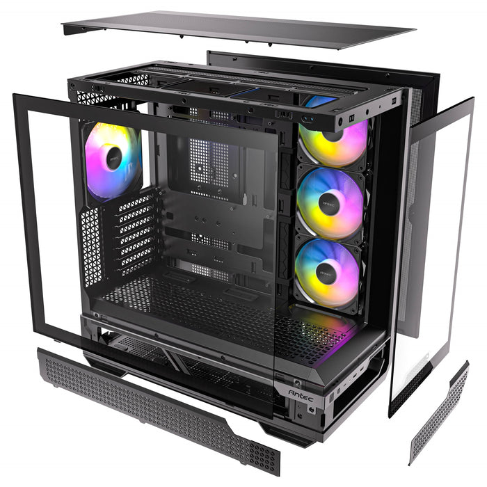 Antec C7 ARGB Black ATX PC Case