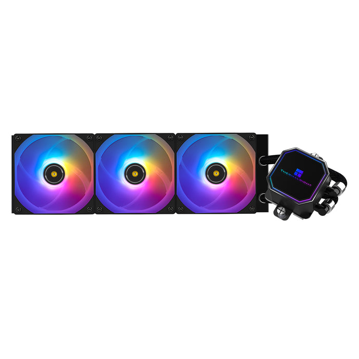 Thermalright Frozen Prism 360 Black ARGB 360mm AIO Liquid Cooler