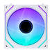 Asiahorse DAWN Pro Reverse White A-RGB 120mm PWM Fan