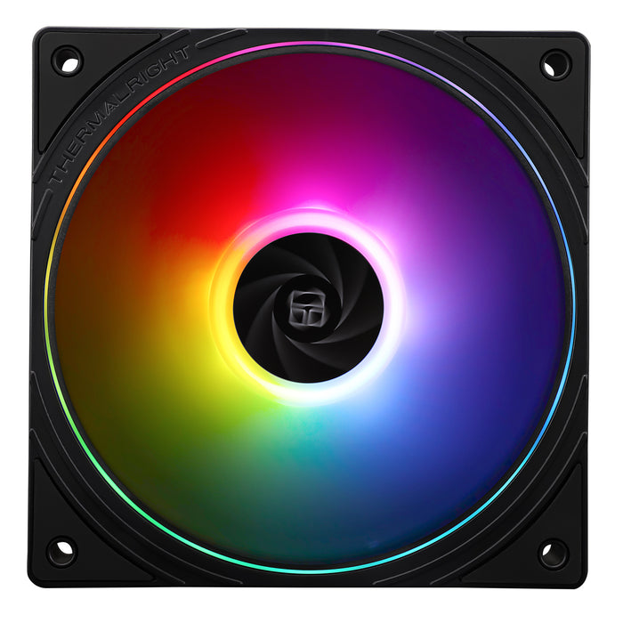 Thermalright TL-S12-S X3 Black A-RGB 120mm PWM Triple Pack