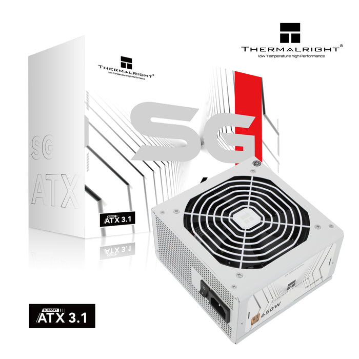 650W Thermalright SG-650-W Gold Modular PSU