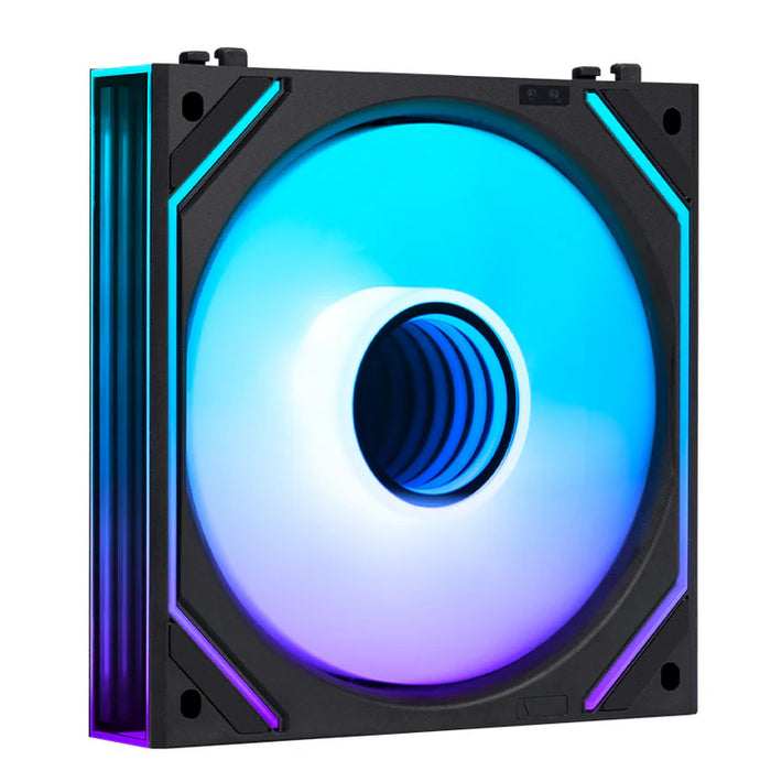 Asiahorse DAWN Pro Black A-RGB 120mm PWM Fan