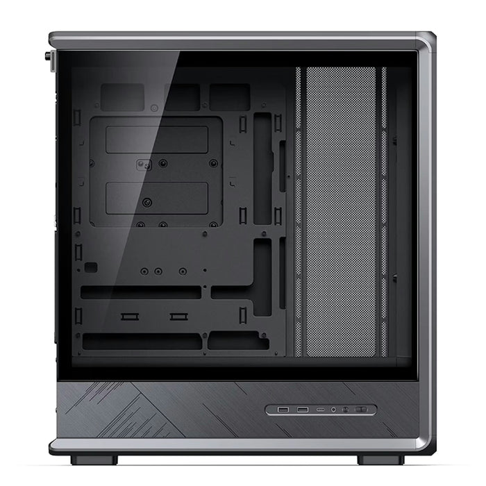 Jonsbo D401 Black ATX Case