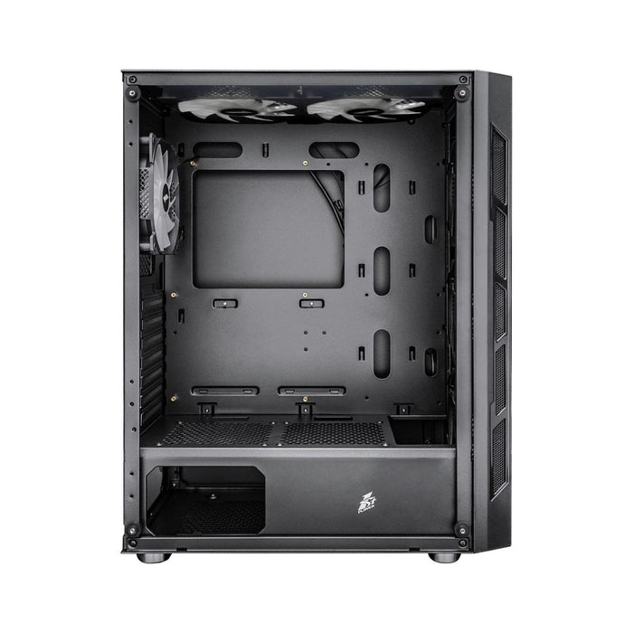1st Player Firebase XP ARGB Black ATX Case