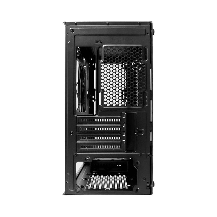 1st Player X4-M ARGB Black Micro-ATX Case