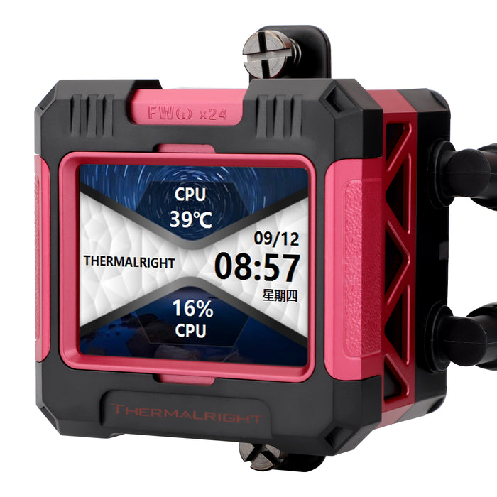 Thermalright Frozen Warframe 360 RB ARGB AIO Liquid Cooler